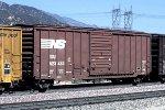 NS logo-ed 50' box SOU #523483